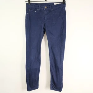 Rag & Bone Legging Skinny Jeans Size 29 Mid Rise Dark Wash - Picture 1 of 11