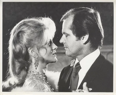Carnal Knowledge 1971 Ann Margret Jack Nicholson dancing Original 8x10 Photo  - Image 1 of 2