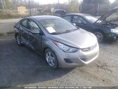 Speedometer Cluster Sedan MPH Market US Built Fits 13 ELANTRA 2309193 - Image 1 of 4