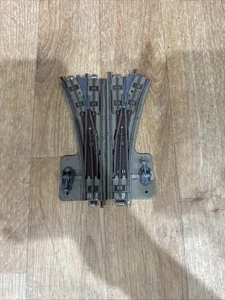 Dos interruptores aislantes Hornby-Duplo usados vintage izquierda + derecha 3728/3728 - Imagen 1 de 5