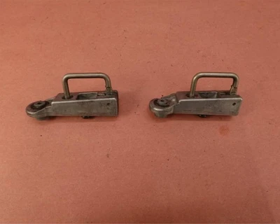 Juego de bloqueo de soporte de casco trasero Honda Gold Wing GoldWing GL1800 2001-2010 Foto 1 de 4