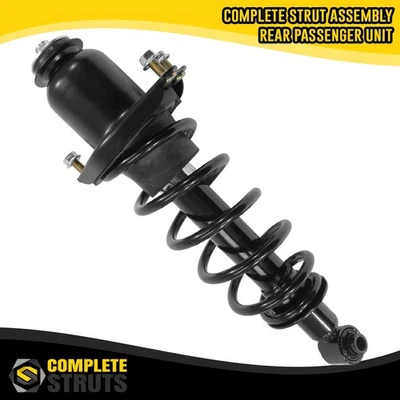 Rear Right Complete Strut & Coil Spring Assembly for 2000-2005 Toyota Celica Foto 1 de 4