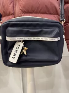 Tommy Hilfiger Damen Handtasche Umhängetasche Clutch Crossbody - Bild 1 von 2