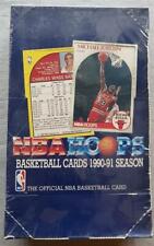 1990-91 Hoops Series 2 Basketball Box Michael Jordan