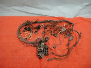 1963-65 Corvette Main Wiring Harness - Picture 1 of 1