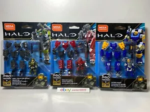 HALO Exosuit Mega Construx Building Sets | Mk I Prototype | Breacher | Skyfire - Picture 1 of 9
