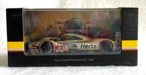 Spark Maßstab 1:43 Porsche 963, #38, Hertz Jota Team, 24h Le Mans 2023 - Bild 1 von 6
