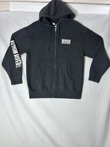 Russian River Brewing Company Hombres Sudadera con Capucha Gris Talla Mediana PILNY ANCIANO - Imagen 1 de 18