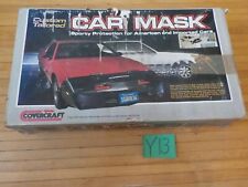 1985-1986 FORD MUSTANG WITH FOGLIGHTS M155 CAR MASK