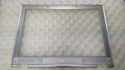 Dell XPS M1210 12.1" LCD tampa frontal moldura plástico - HJ329 - Imagem 1 de 3