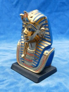 SUPERBE TOP ! FRANKLIN MINT & TOUTANKHAMON - MASQUE Mask - Foto 1 di 7