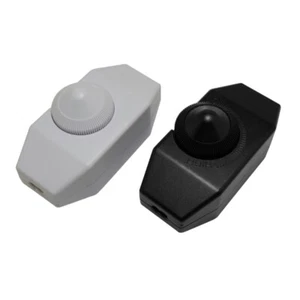 Manual Rotary Cord Switch AC 220V 3A Slide Control Lamp Dimmer for Table Lamp - Picture 1 of 14