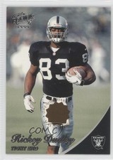 1999 Pacific Opening Day Missing Serial Number Rickey Dudley #291