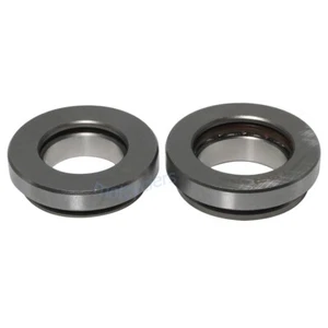 For Honda Steering Head Ball Bearings CB250G CB400N Euro CB750K Four CB500T Twin - Picture 1 of 8