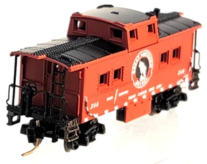 Z Micro-Trains MTL 535 00 450 Great Northern Caboose # X66 NIB - Picture 1 of 8