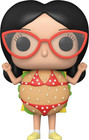 Funko POP! Animation: The Bob's Burgers Movie: Bikini Burger Linda #1223