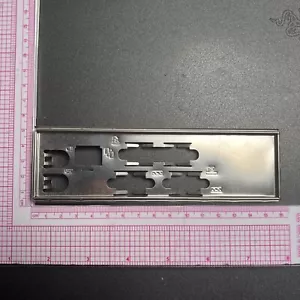 ATX I/O Shield For Unknown Motherboard I/O Backplate - Picture 1 of 2