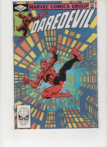 Daredevil #186, Frank Miller, casi nuevo 9,4, primera impresión, 1982, ver escaneos - Imagen 1 de 2
