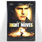 All the Right Moves (DVD, 1983, écran large) comme neuf !   Tom Cruise