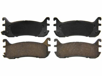 For 1994-1997, 1999-2005 Mazda Miata Brake Pad Set Rear Wagner 13321SX 1995 1996 - Imagem 1 de 2