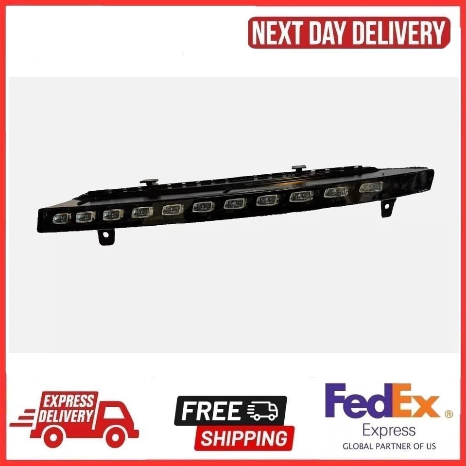 Audi Q7 4L Front Left Turn Signal Light OEM Genuine 2010–2015 NEW - Image 1 of 4