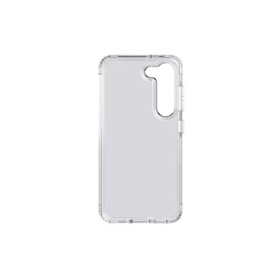Tech21 Evo clear Case for Samsung Galaxy S23 - Clear - Image 1 of 4