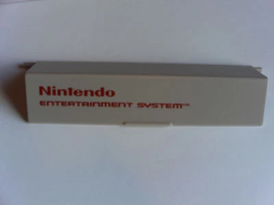 5X NEW Nintendo Replacement Flip Top Door Cover Part Original NES Console System