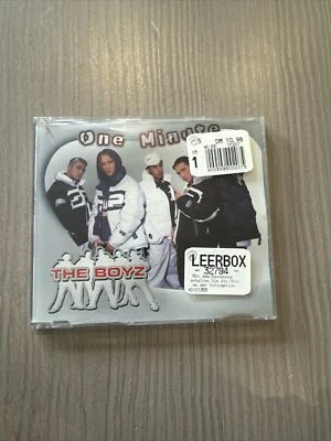 The Boyz - One Minute (Maxi-CD 1997) / B6 - Bild 1 von 2