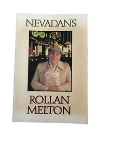 Nevadans Paperback Rollan Melton - Imagen 1 de 1