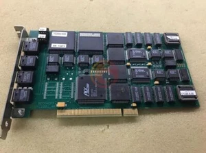 ONE Used BECKHOFF FC2001 LIGHTBUS INTERFACE CARD FC2001-0000 FC2001_4A - Picture 1 of 1