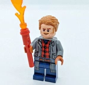 NEW LEGO Jurassic World Dominion Owen Grady Minifigure (jw100) 76944 - Picture 1 of 5