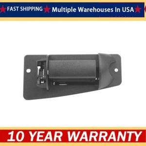Manija de puerta trasera izquierda del conductor para Chevy Silverado 1500 2500 3500 H3 1999 2000-07 - Imagen 1 de 6
