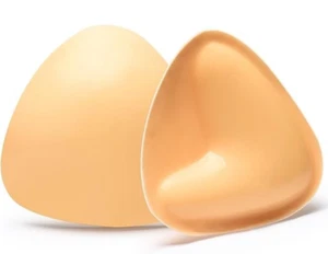 Double Sided Sticky Bra Inserts Reusable Push Up Lift Self Adhesive Bra Pads, L - Picture 1 of 6