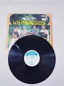 Los Paraguayos(Vinyl LP)La Bamba-Contour - Picture 1 of 6