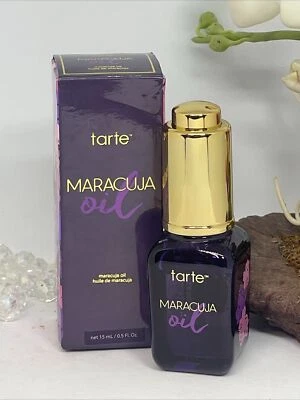 Aceite de maracuyá Tarte - 0,23 oz - Nuevo Foto 1 de 4