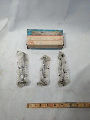 3x válvulas para Volkswagen Jetta Golf 1985 nuevo stock antiguo. G34 Foto 1 de 4