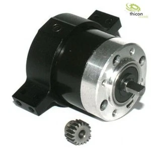 1:16 cambio da pavimento 5:1 per motore 540 modelli LESU/thicon - Foto 1 di 2