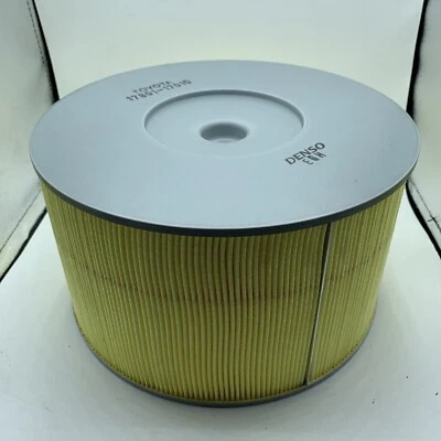 Filtro de aire original Toyota Land Cruiser 17801-17010 - Lexus LX 470 original OEM Foto 1 de 4