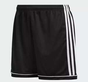 Adidas Women’s Squad 17 Aeroready Soccer Shorts Sz. Small NEW BK4778