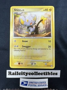 SHINX - 74/99 - Arceus - Common - Pokemon Card - - Picture 1 of 3