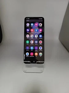 Samsung Galaxy Z Flip4 SM-F721 128GB Unlocked Mixed Color BLACK SPOTS ON SCREEN - Picture 1 of 2