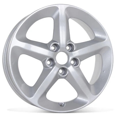 New 17" Replacement Wheel for Hyundai Sonata 2006 2007 2008 2009 2010 Rim 70727 - Image 1 of 4