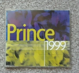Prince 1999 CD EP 1998 reissue - Picture 1 of 2