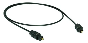 4m SunshineTronic Optique Toslink Numérique Câble Audio Spdif - Afbeelding 1 van 1