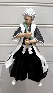 BLEACH Figure Toshiro Hitsugaya Statue Action Toynami 6” figure - Picture 1 of 8