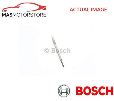 ENGINE GLOW PLUG BOSCH 0 250 203 001 A FOR VAUXHALL ASTRA V,ASTRAVAN V,VECTRA II - Image 1 of 4