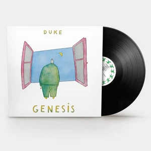 Genesis Duke Vinyl LP 180 Gram Gatefold Sleeve 2024 Craft/Rhino New Free UK P&P - Picture 1 of 3