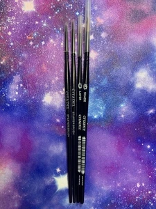 Warhammer 40k Citadel Brush Set - Starter x2, S Layer & M Shade - Brand New (D) - Picture 1 of 4
