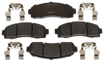 Juego de pastillas de freno de disco para Ford Ranger 2011-2003 delanteras, Ford Explore 2005-2002 Foto 1 de 2