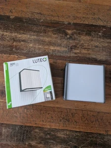 Lutec Außenlampe LED Aussenleuchte - Bild 1 von 4